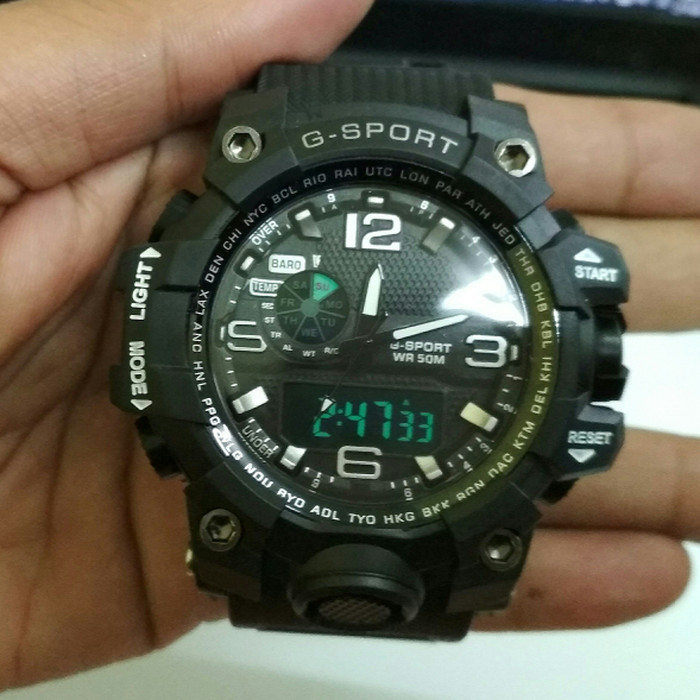jam g sport