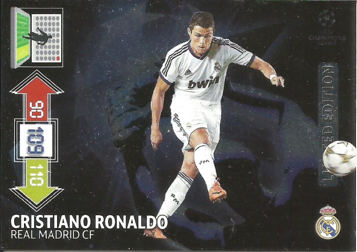 Adrenalyn XL Champions League 10//11 juan manuel mata