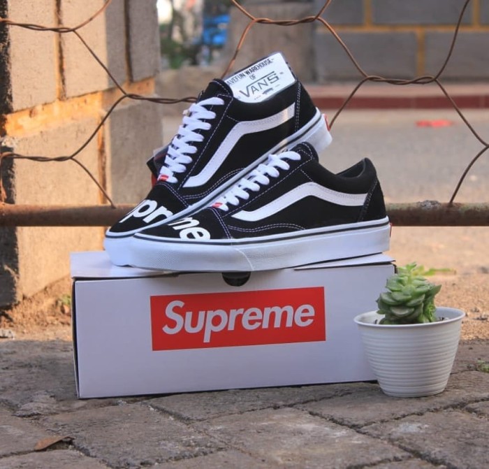 jual sepatu vans old skool original