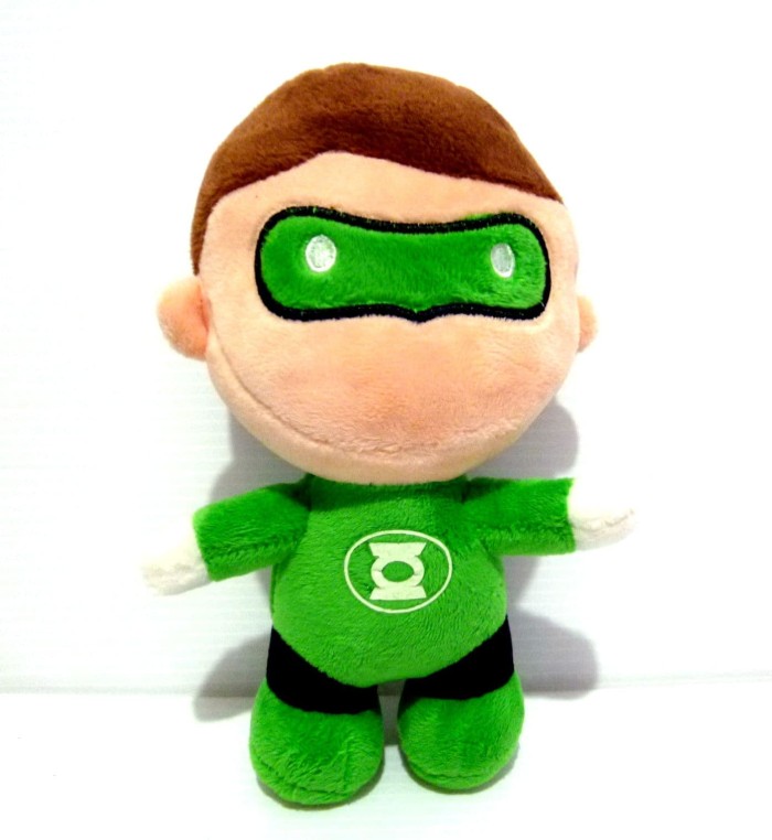 justice league plush