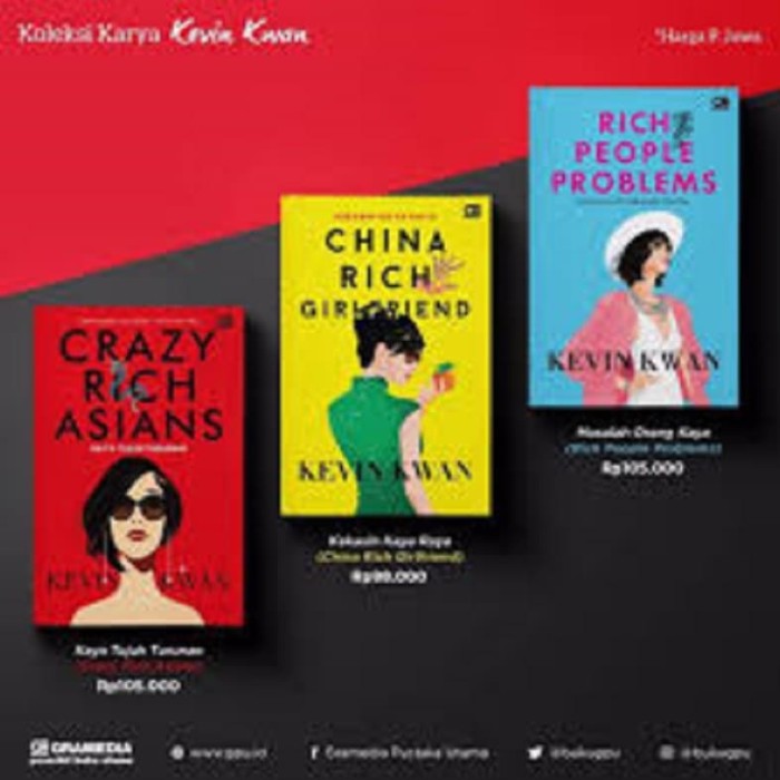 Kevin Kwan /"China Rich Girlfriend/" faux mini book for FR Barbie,12/" dolls