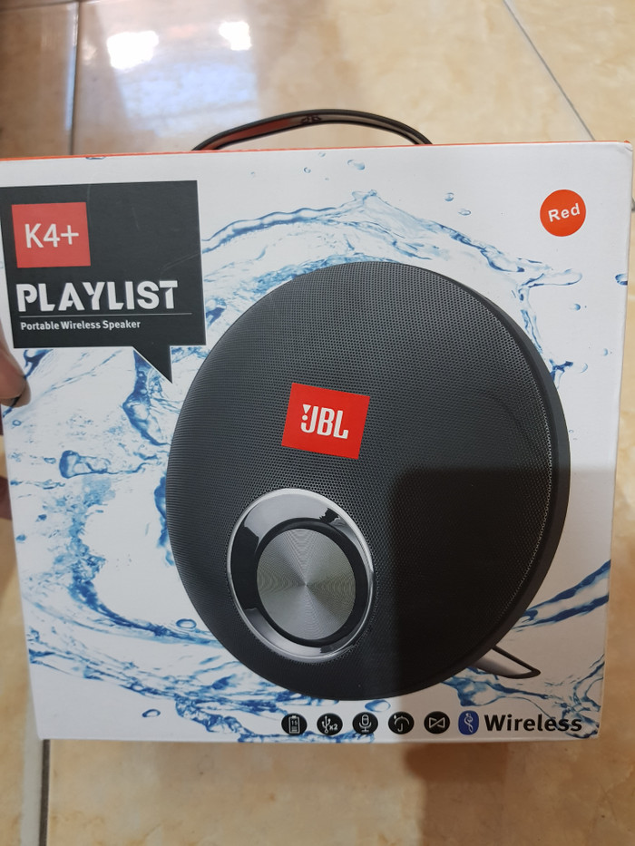 jbl portable subwoofer