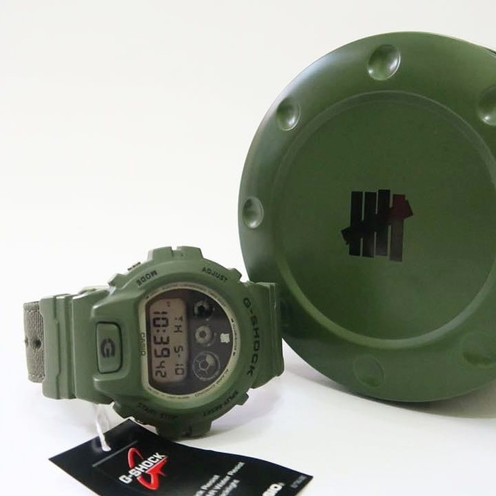 g shock undefeated