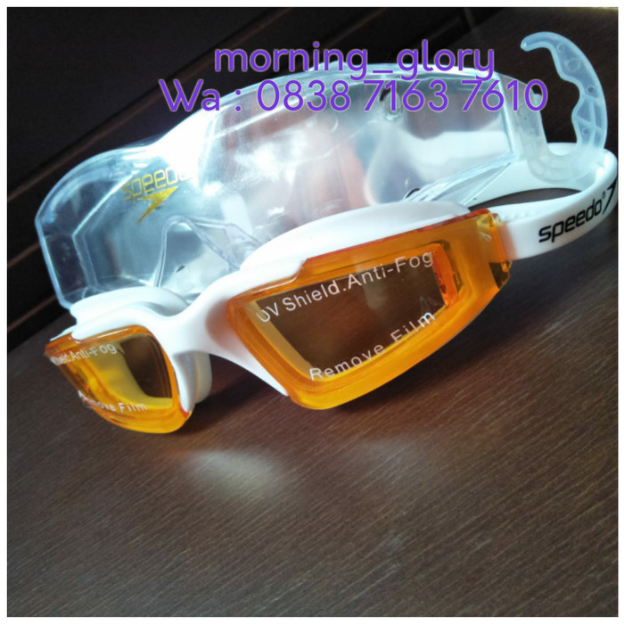 Kacamata Renang/ Swimming Goggles Anti Fog & UV SPEEDO 5310