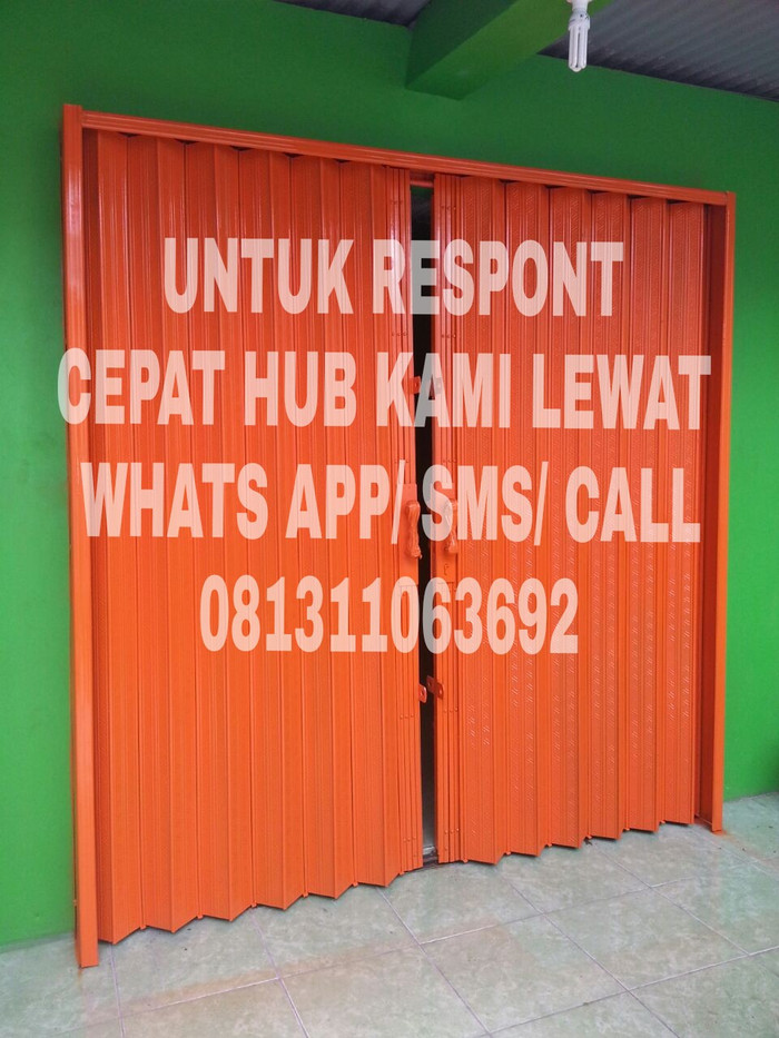 Info Pintu Rolling Door Travelbon.com Info Pintu Rolling Door Travelbon.com