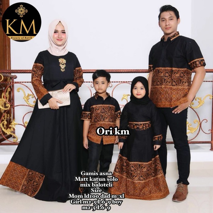Harga Baju Couple Batik Family Travelbon.com Harga Baju Couple Batik Family Travelbon.com