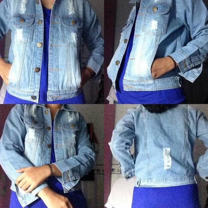 Katalog Jaket Jeans Biru Muda DaftarHarga.Pw Katalog Jaket Jeans Biru Muda DaftarHarga.Pw