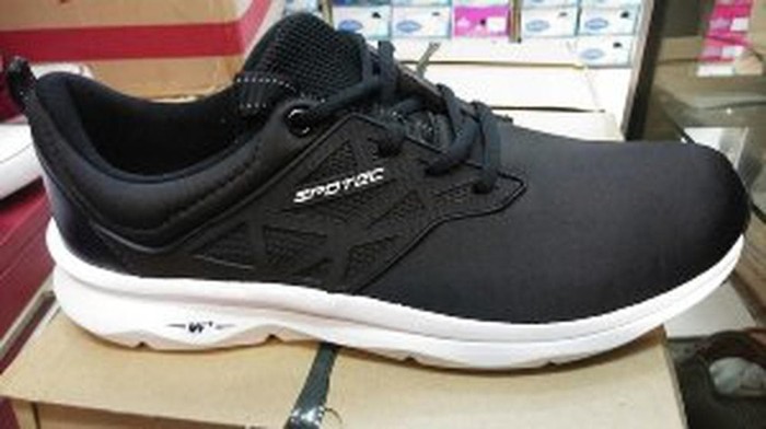 Jual Sepatu Running Spotec Liquid Black New C Fit1606 DKI Jakarta Elvaretta0041 | Tokopedia Jual Sepatu Running Spotec Liquid Black New C Fit1606 DKI Jakarta Elvaretta0041 | Tokopedia