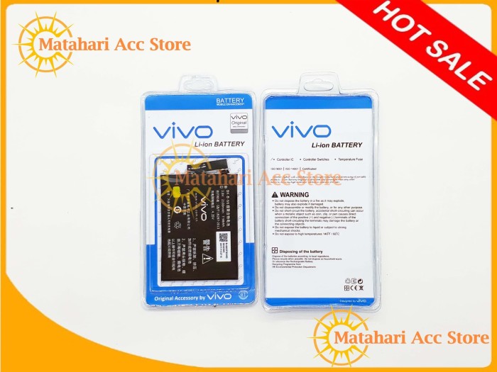 Harga Batre Baterai Battery Vivo Hargano.com Harga Batre Baterai Battery Vivo Hargano.com