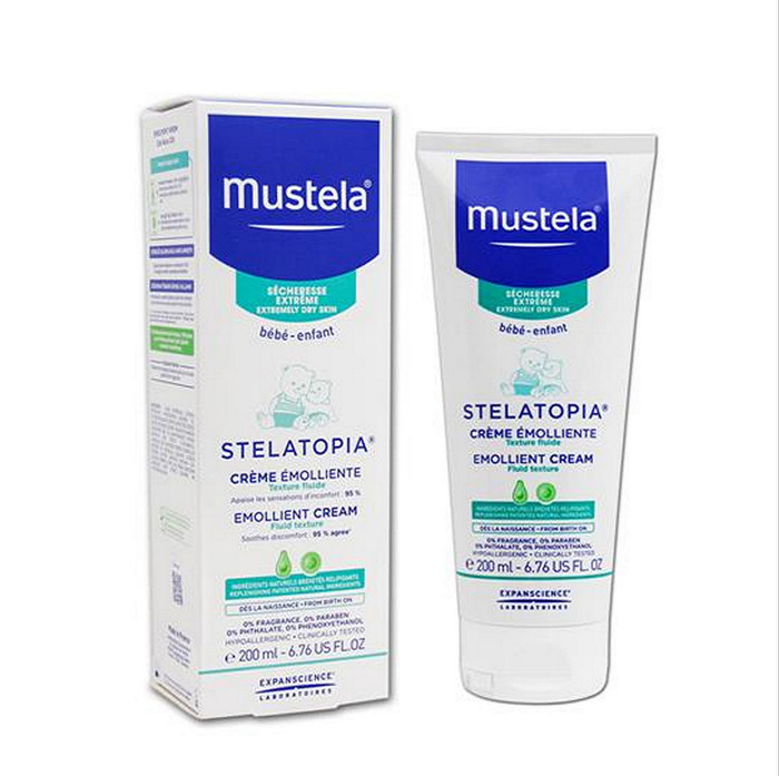 mustela stelatopia cream