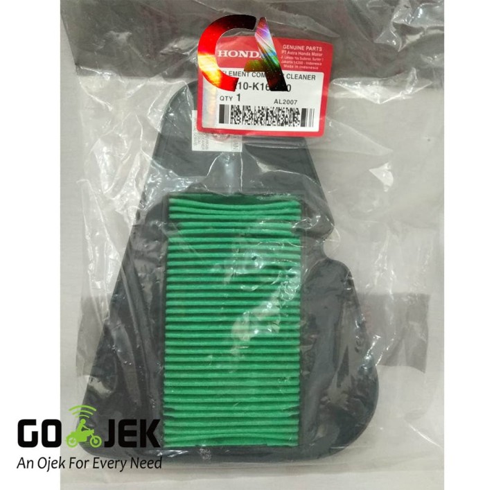 Foto Produk Filter udara HONDA Beat F1 Vario 110 F1 Scoopy F1 SARINGAN UDARA VARIO dari ClaraAutoparts
