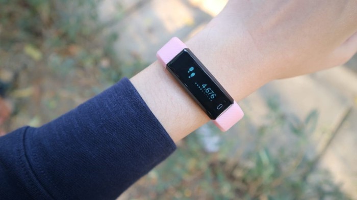 veryfit fitness tracker