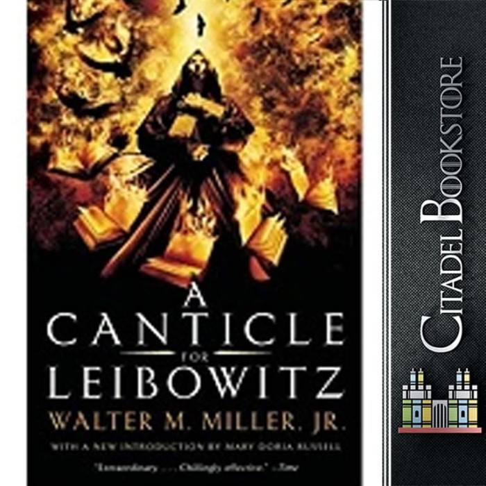 A Canticle For Leibowitz Ebook