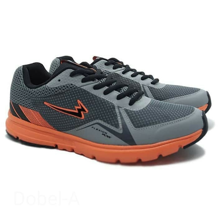 SEPATU LARI EAGLE THUNDERBOLT RUNNING