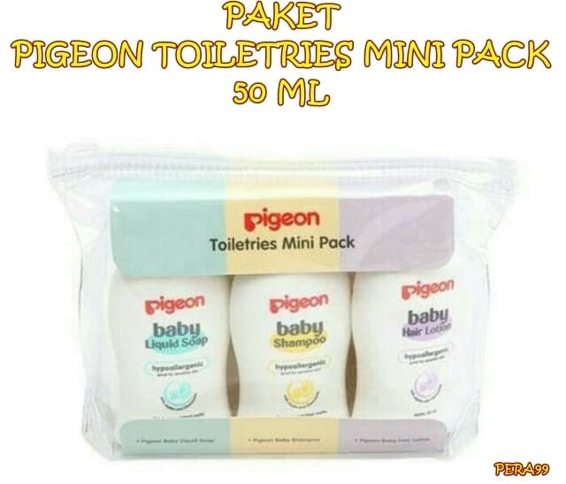 paket pigeon baby