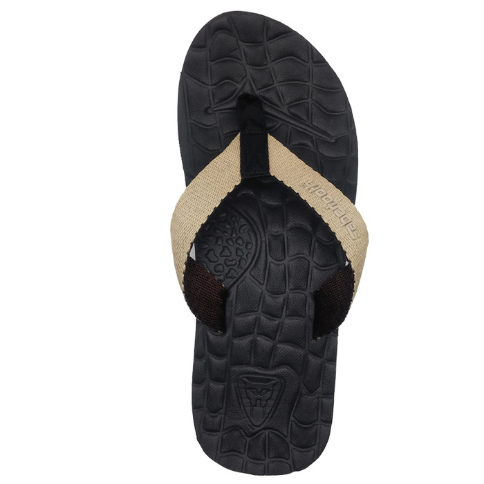 SABERTOOTH Sandal Gunung Traventure Terra Ivorystar - Ivorystar, 38