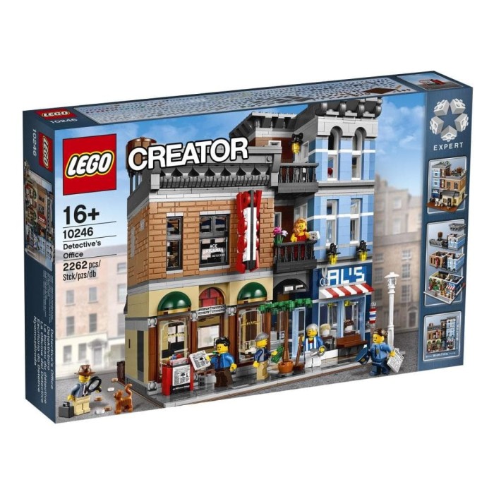 Jual Lego Brick Bank 10251 Lego Creator Expert 10251 Exclusive
