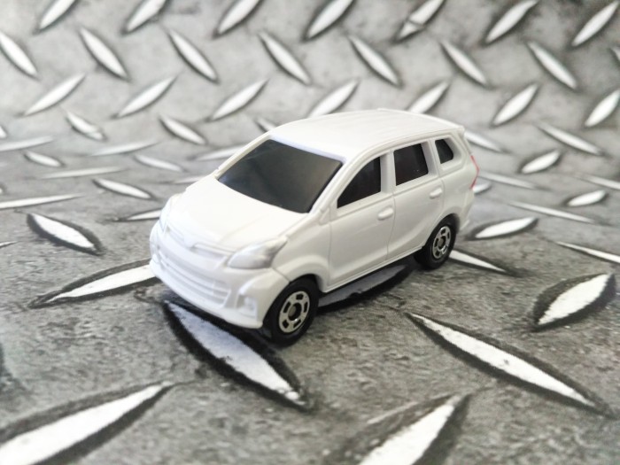 Diecast Mainan Miniatur Mobil Tomica Cool Drive Type S White Loose