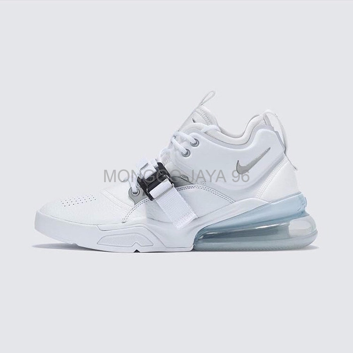 air force 270 triple white