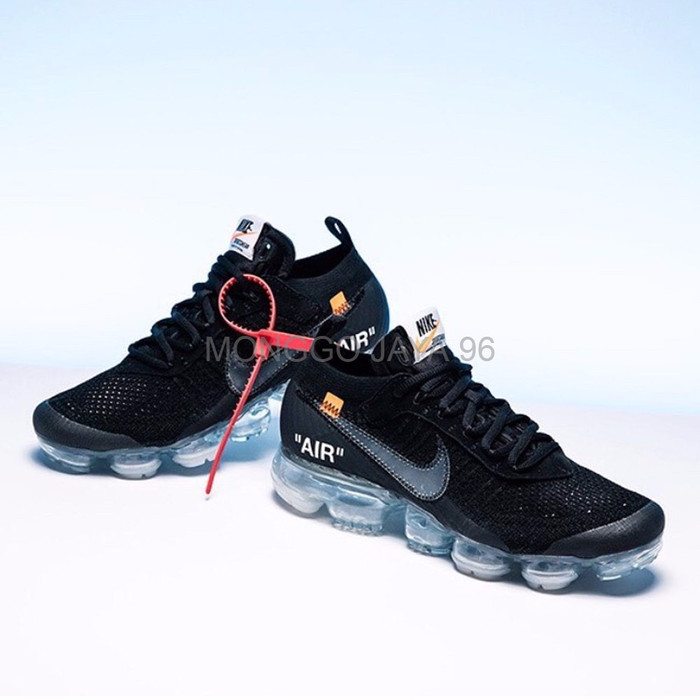 air vapormax black