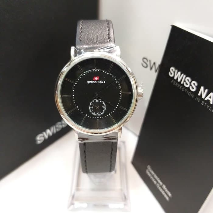 Jam tangan wanita swiss navy SN8304L swiss navy original