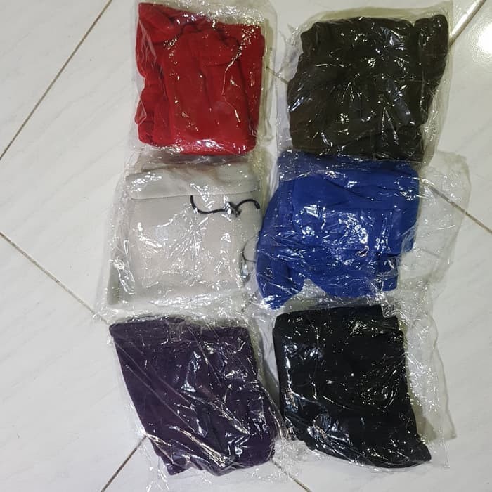 Baff Masker Balaclava Bandana Kupluk Topi Helm Polar 6 in 1 Full Face