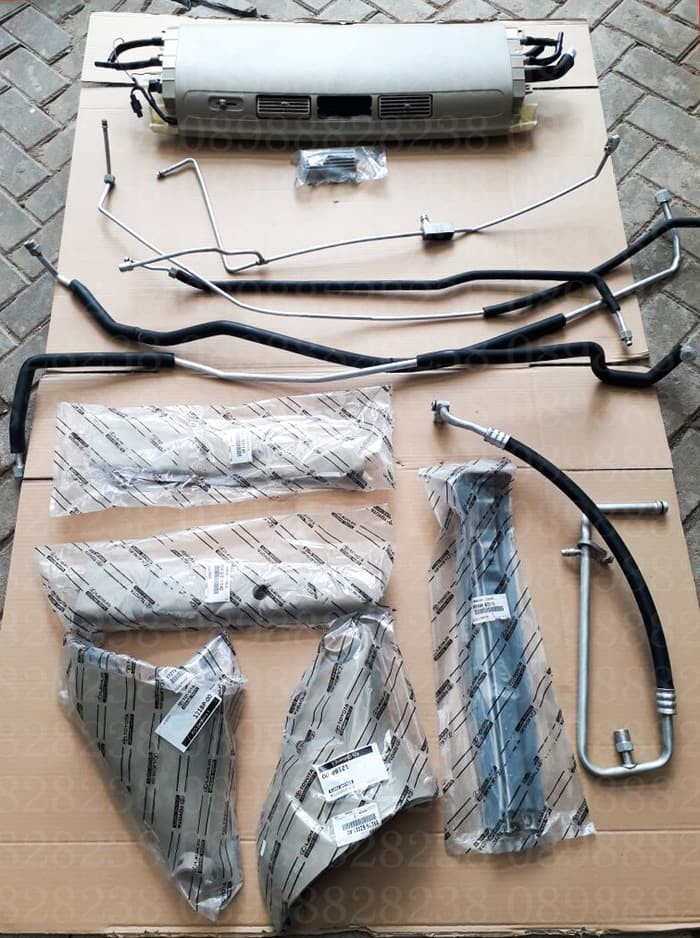 Jual Full Set Double Blower Ac Mobil Avanza Oem Toyota Jakarta Timur Asean Mart Tokopedia