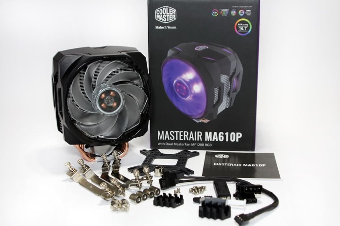 cooler masterair ma610p