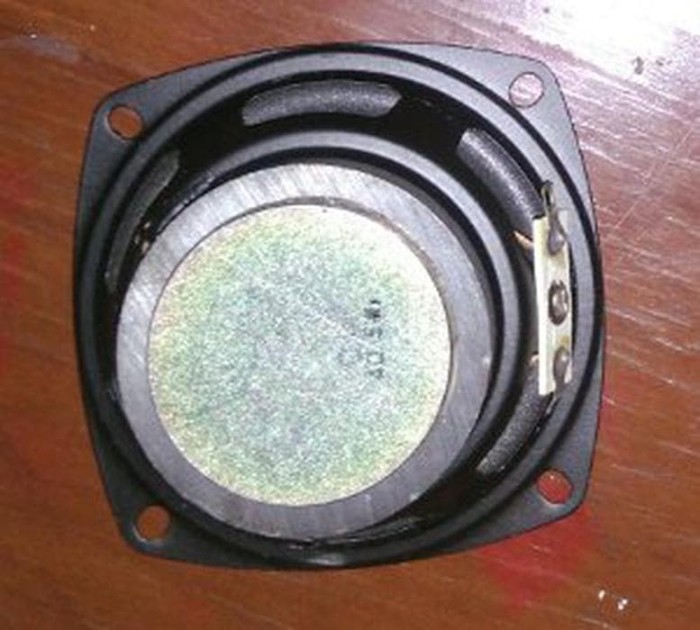 speaker 4 ohm 5 watt