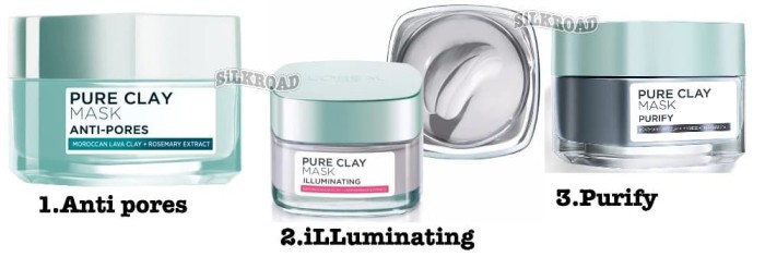 Info Loreal Clay Mask Travelbon.com Info Loreal Clay Mask Travelbon.com