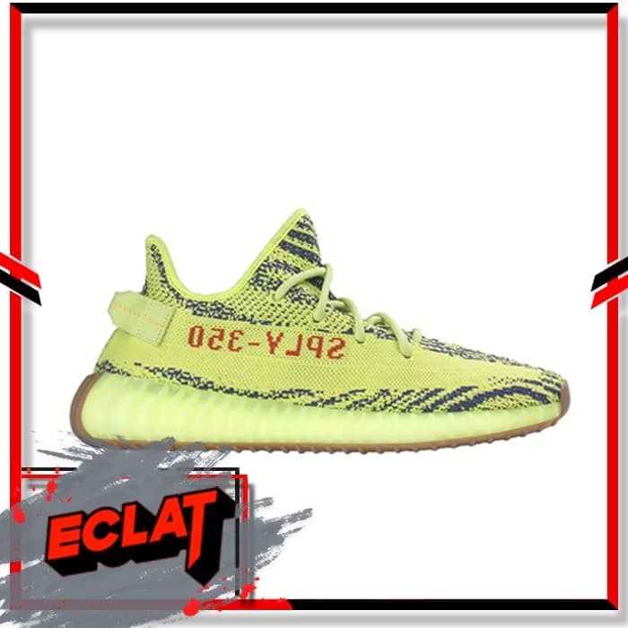 Jual Adidas Yeezy Boost 350 V2 Semi Frozen Yellow New Original Sneakers DKI Jakarta Eclat Sneakers | Tokopedia Jual Adidas Yeezy Boost 350 V2 Semi Frozen Yellow New Original Sneakers DKI Jakarta Eclat Sneakers | Tokopedia