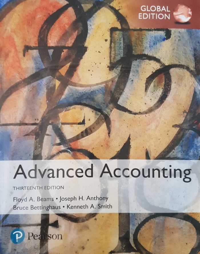 Get Kunci Jawaban Advanced Accounting Beams 9 Pics | Sekolah Kita