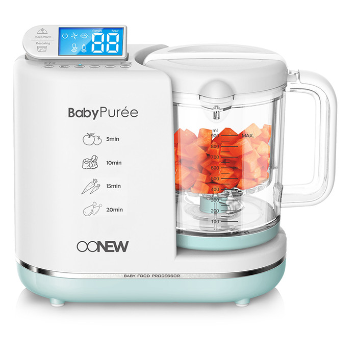 harga baby puree oonew