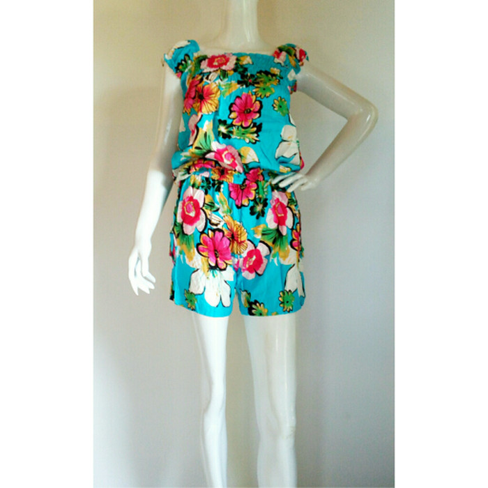 Harga Jumpsuit Wanita Pendek Lengan Travelbon.com Harga Jumpsuit Wanita Pendek Lengan Travelbon.com