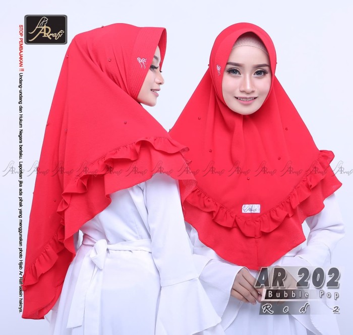 Hijab Arrafi Terbaru 1 Hijab Arrafi Terbaru 1