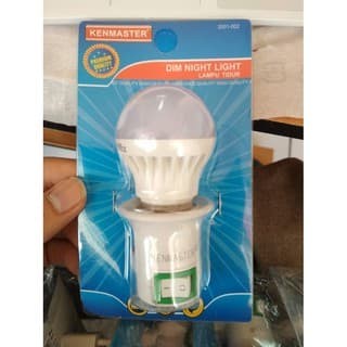 Toko Obor Turun Harga - kenmaster Lampu Tidur Dim Night 3W LED