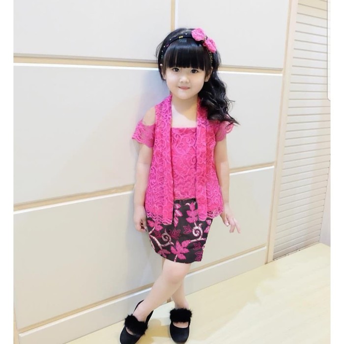 980 Model Baju Anak Perempuan Kebaya Gratis Terbaru