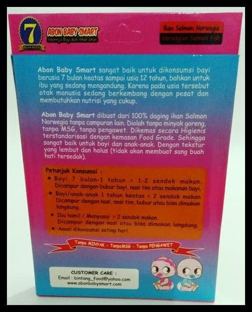 Katalog Abon Bayi Anak Ikan Hargano.com Katalog Abon Bayi Anak Ikan Hargano.com