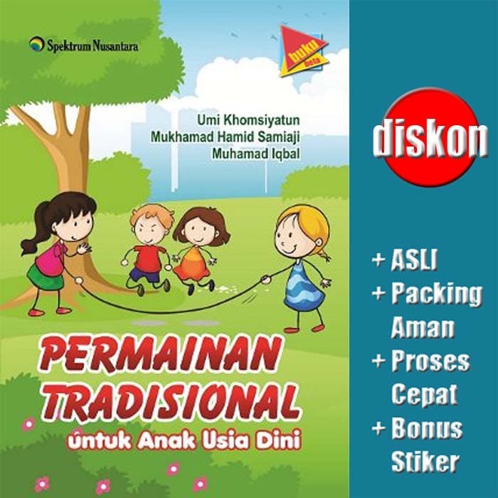 Contoh Permainan Tradisional Anak Usia Dini – Bali - Contoh Permainan Tradisional Dari Bali