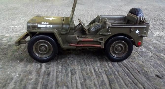 570 Koleksi Gambar Mobil Jeep Willys Gratis