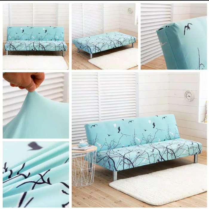 Jual Sarung Sofa Bed Cover Protector Kota Jual Sarung Sofa Bed Cover