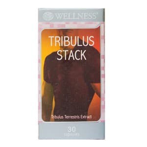 Collection Wellness Tribulus Stack (isi 30 kapsul)