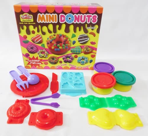Katalog Cetakan Donat Mini Travelbon.com Katalog Cetakan Donat Mini Travelbon.com