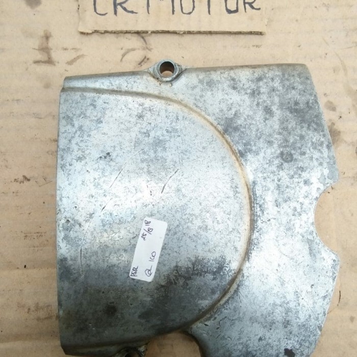 Jual Original Cover Chain Tutup Gear Depan Cb Lama Gl 100 Ori