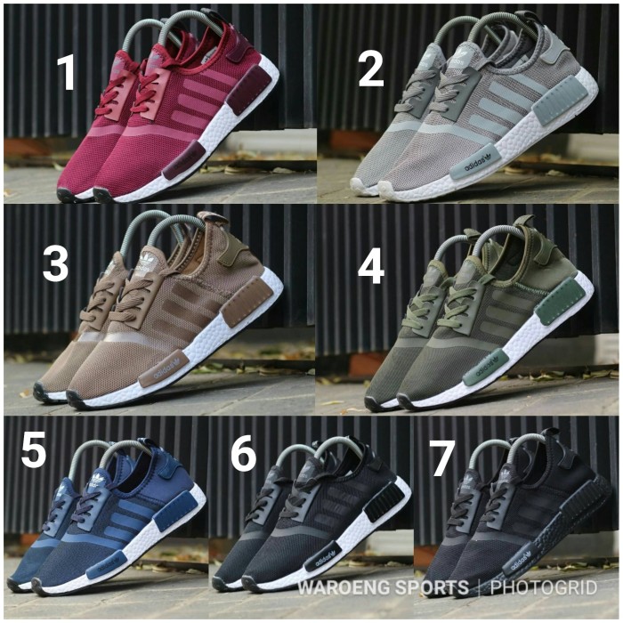 addidas nmd men
