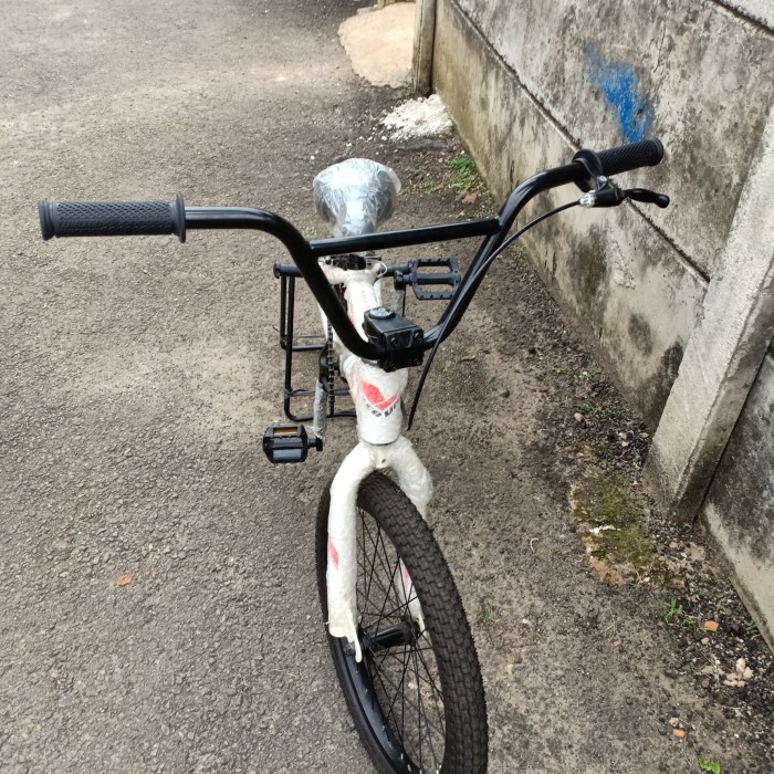 Sepeda bmx 20 united jumper race alloy new design