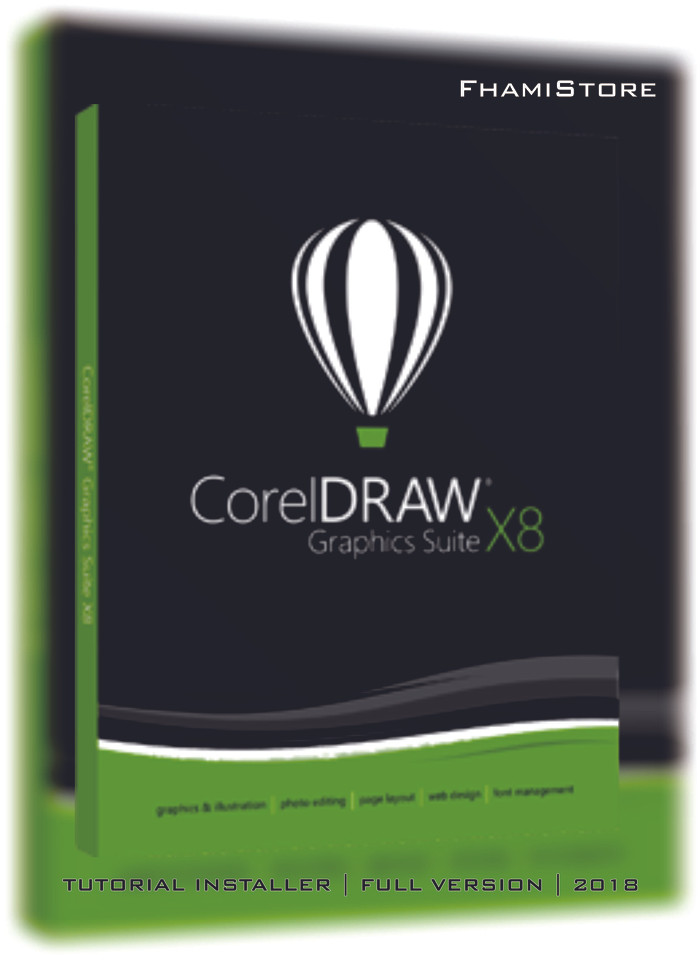 Jual Corel Draw X8 Corel Draw X7 Kab Bogor Fhamistore Tokopedia