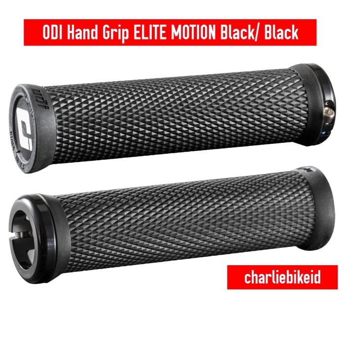 Mountain Bike grips IDO Lock-on grips