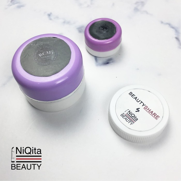 (SHARE IN JAR) RCMA - No Color Powder (5gr)