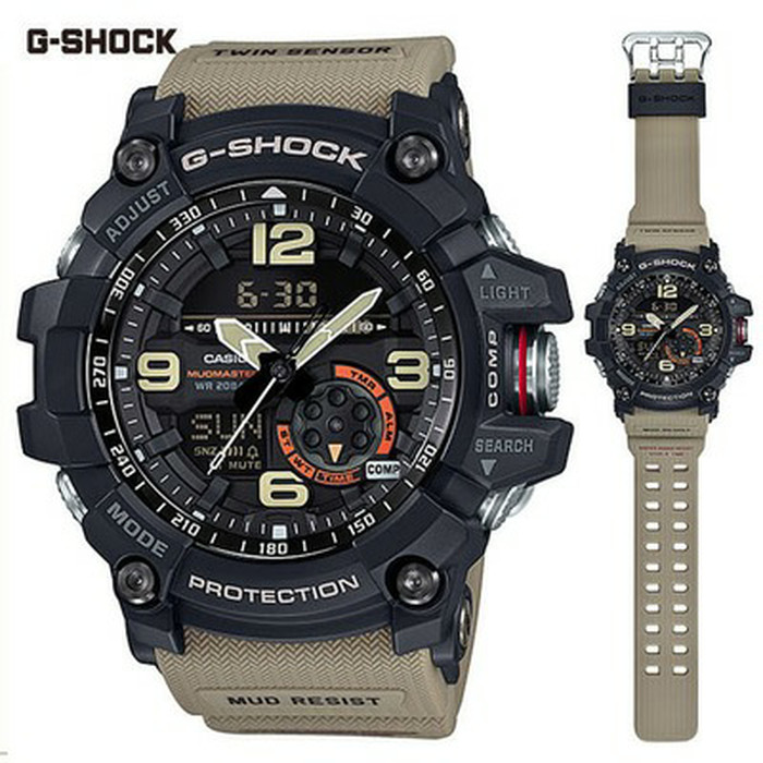 tali jam gshock ori